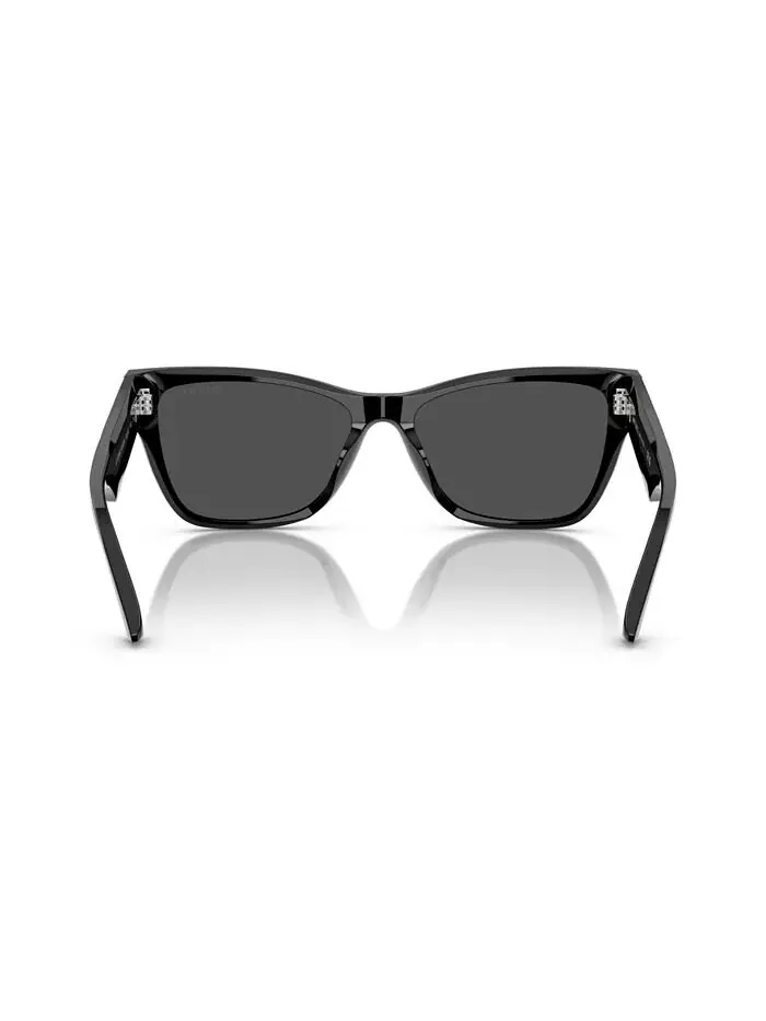 Женские солнцезащитные очки JC5024HU Jimmy Choo — изображение 9 из 10, красный