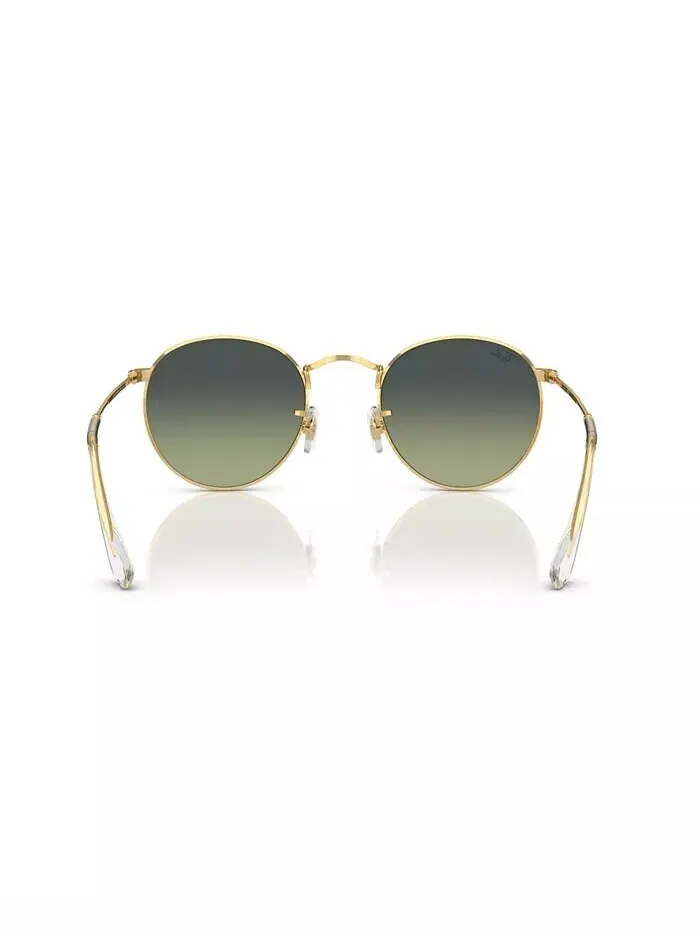 Солнцезащитные очки унисекс, RB3447 КРУГЛЫЙ МЕТАЛЛ Ray-Ban — изображение 4 из 8, золото