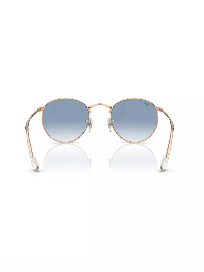 Солнцезащитные очки унисекс, RB3447 КРУГЛЫЙ МЕТАЛЛ Ray-Ban — изображение 7 из 8, золото