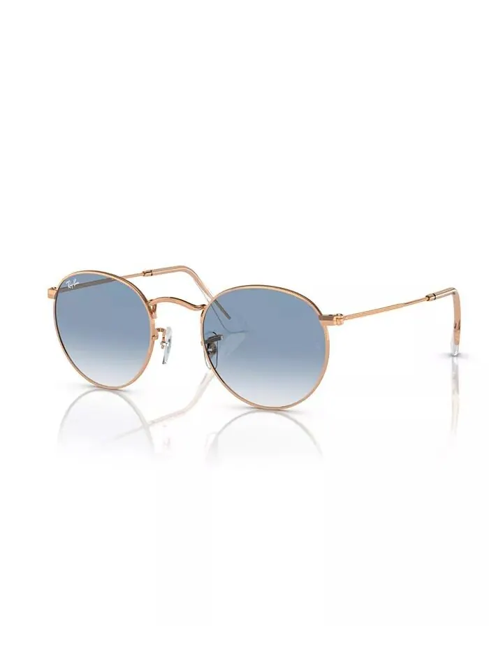 Солнцезащитные очки унисекс, RB3447 КРУГЛЫЙ МЕТАЛЛ Ray-Ban — изображение 8 из 8, золото