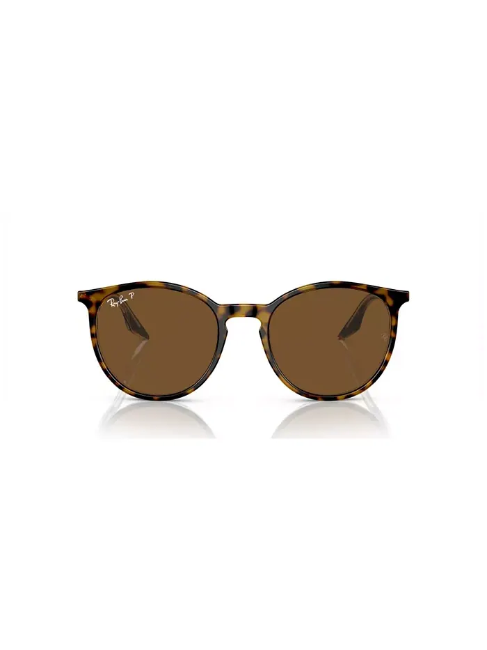 Унисекс поляризованные солнцезащитные очки, RB2204 Ray-Ban — изображение 2 из 7, прозрачный