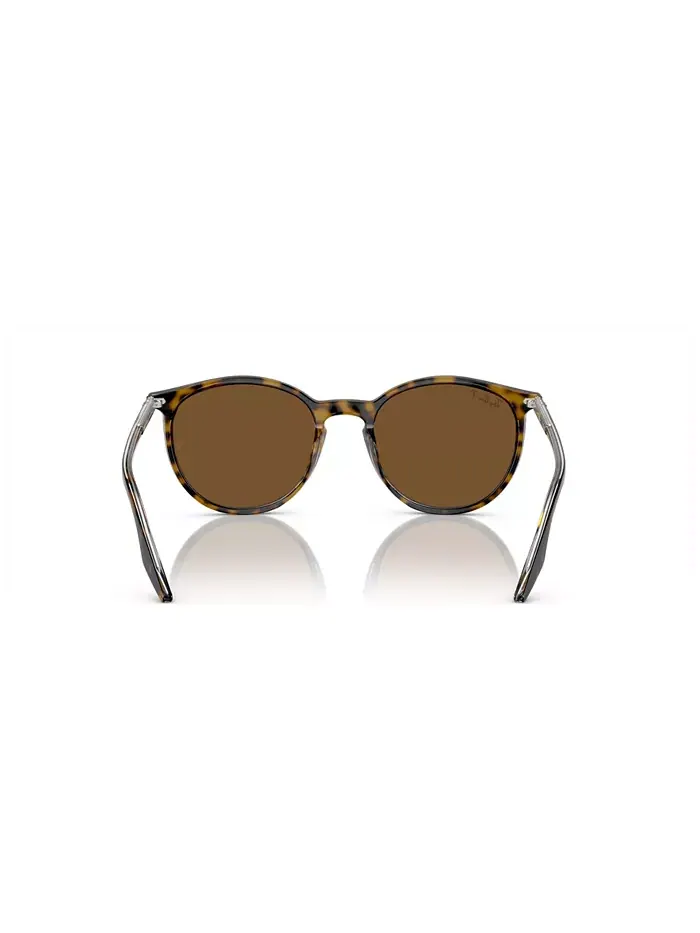 Унисекс поляризованные солнцезащитные очки, RB2204 Ray-Ban — изображение 5 из 7, прозрачный
