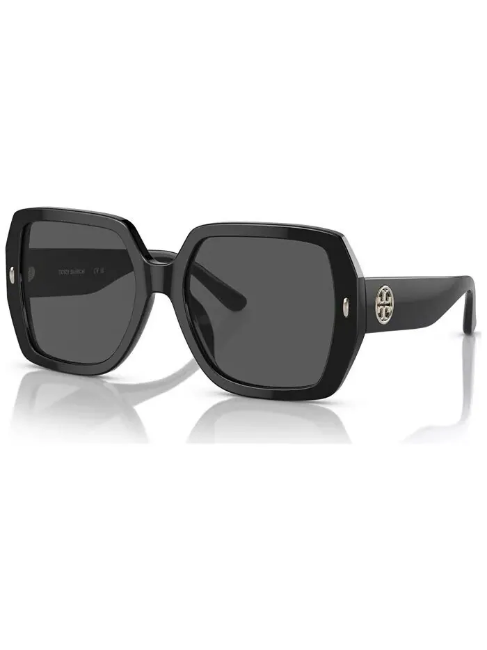 Женские солнцезащитные очки, TY7191U Tory Burch — изображение 1 из 6, черный