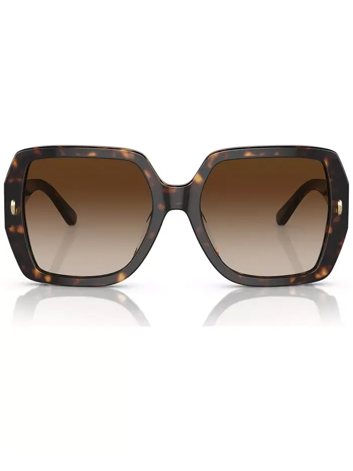 Женские солнцезащитные очки, TY7191U Tory Burch — изображение 2 из 7, коричневый