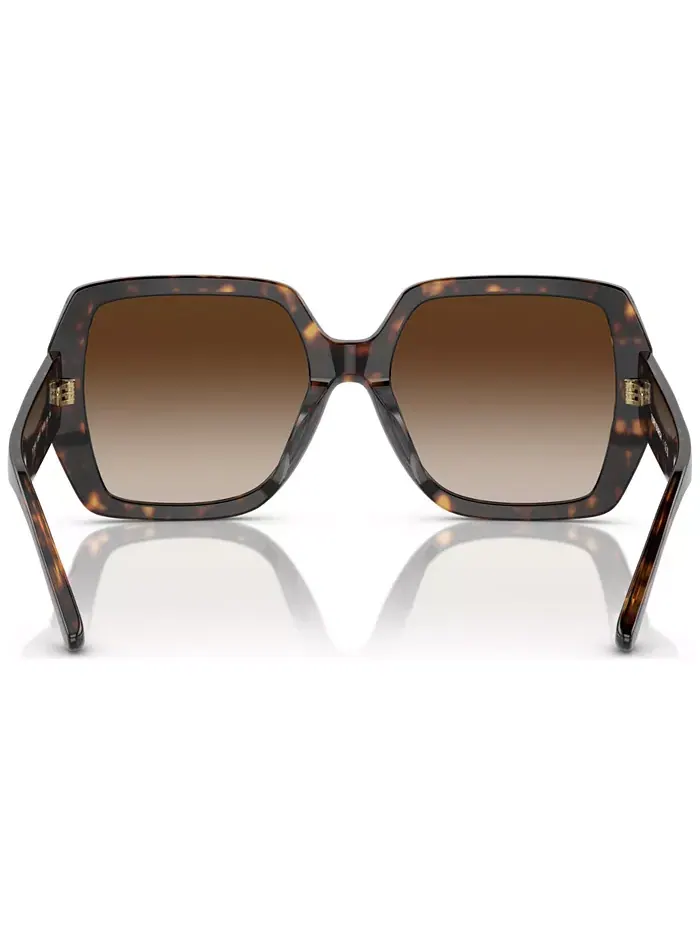 Женские солнцезащитные очки, TY7191U Tory Burch — изображение 4 из 7, коричневый
