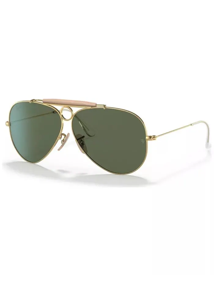 Солнцезащитные очки унисекс Shooter Aviation Collection Ray-Ban