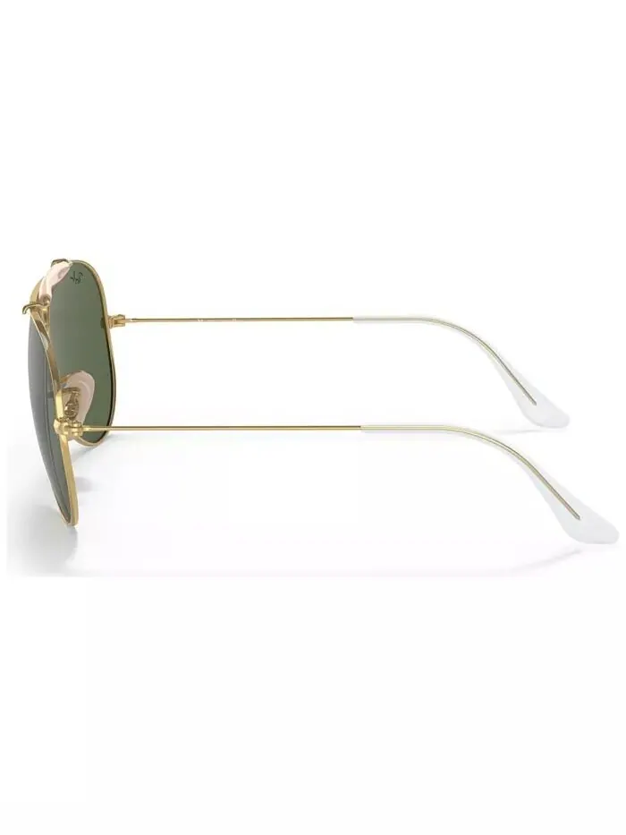 Солнцезащитные очки унисекс Shooter Aviation Collection Ray-Ban — изображение 2 из 7, золотистый
