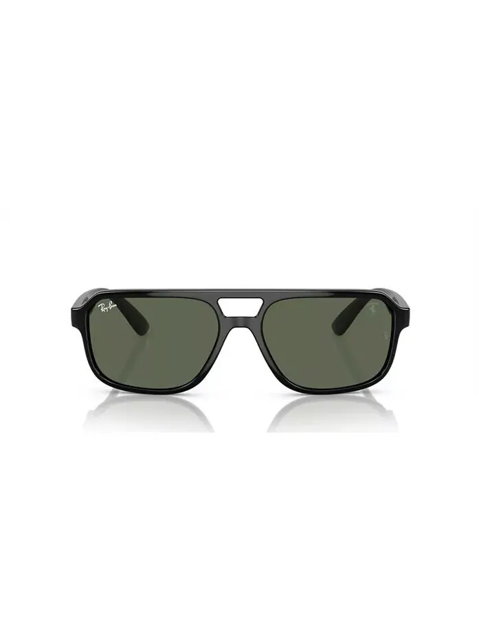 Солнцезащитные очки унисекс RB4414M Ray-Ban — изображение 2 из 7, черный