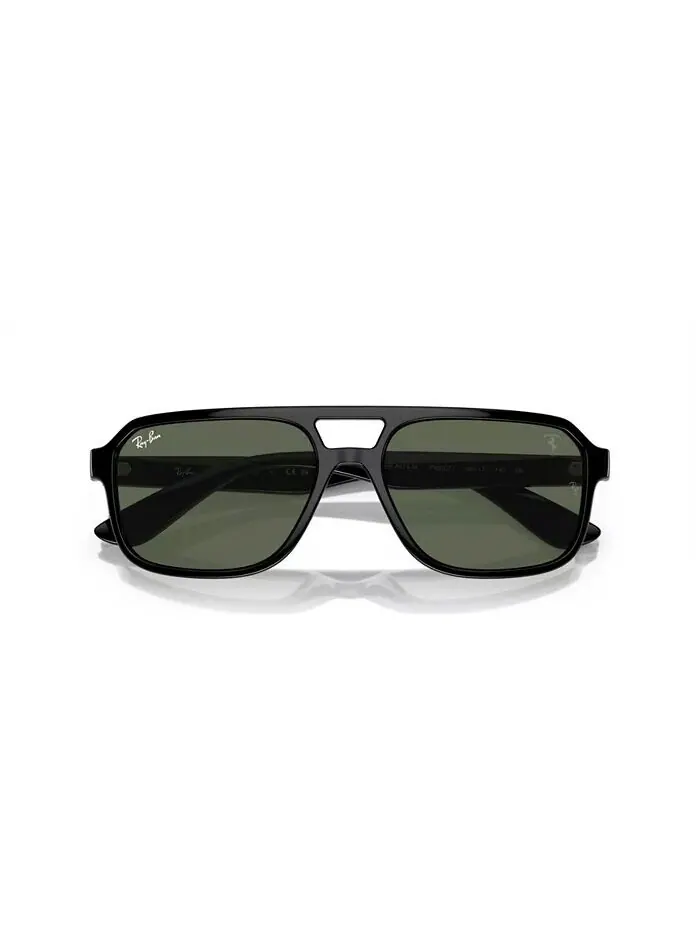 Солнцезащитные очки унисекс RB4414M Ray-Ban — изображение 6 из 7, черный