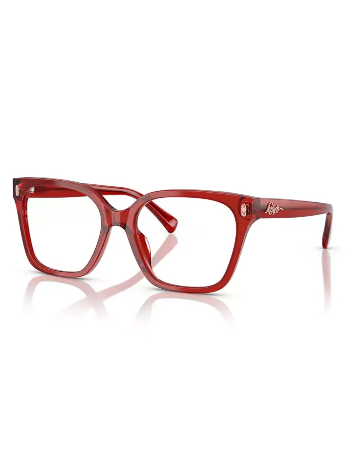 Женские очки, RA7158U Ralph by Ralph Lauren — красный