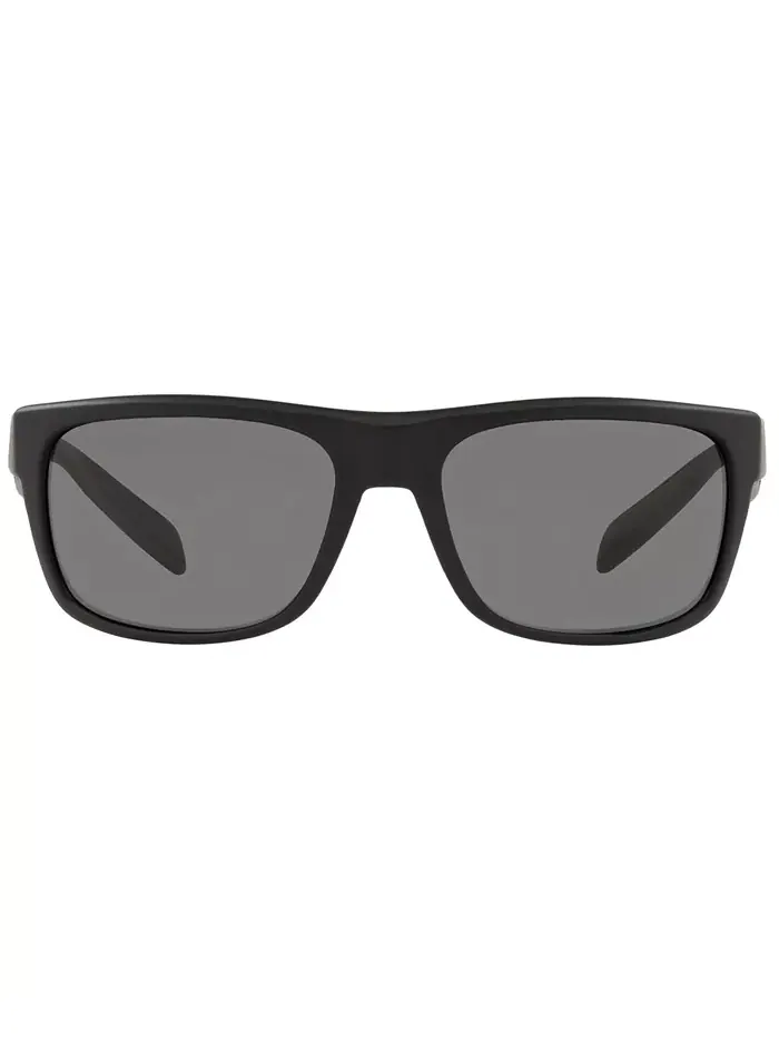 Нативные унисекс поляризованные солнцезащитные очки, XD0065 58 Native Eyewear — изображение 2 из 6, черный/серый