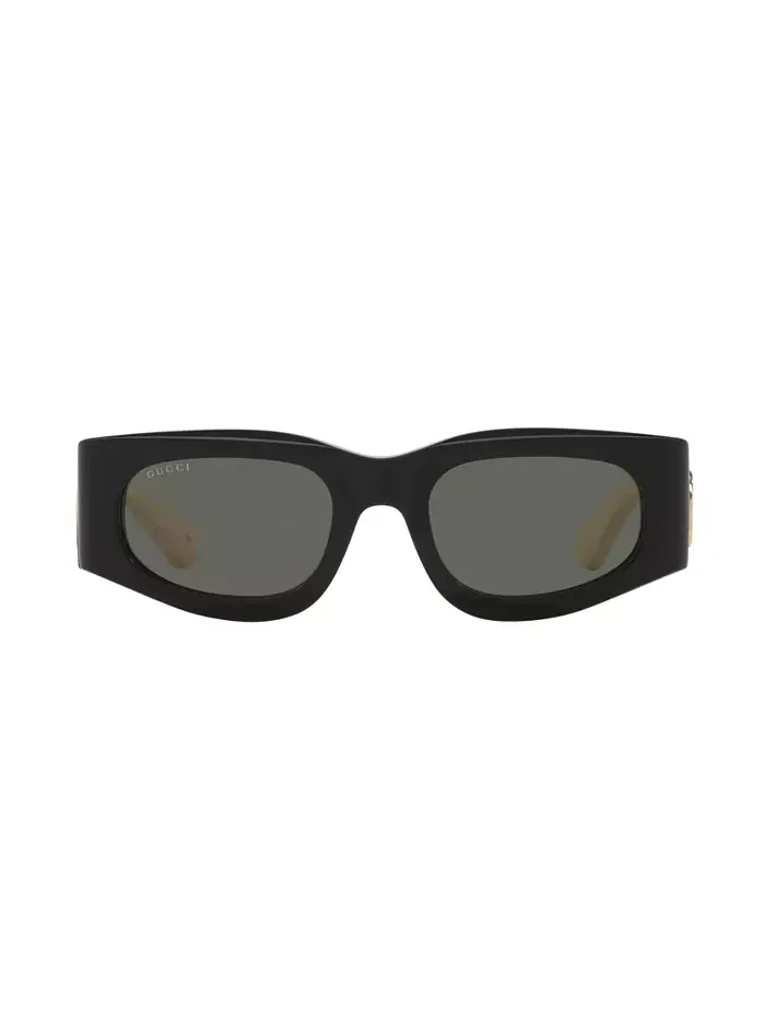 Женские классические солнцезащитные очки, GG1664S GC002288 Gucci — изображение 2 из 5, черный