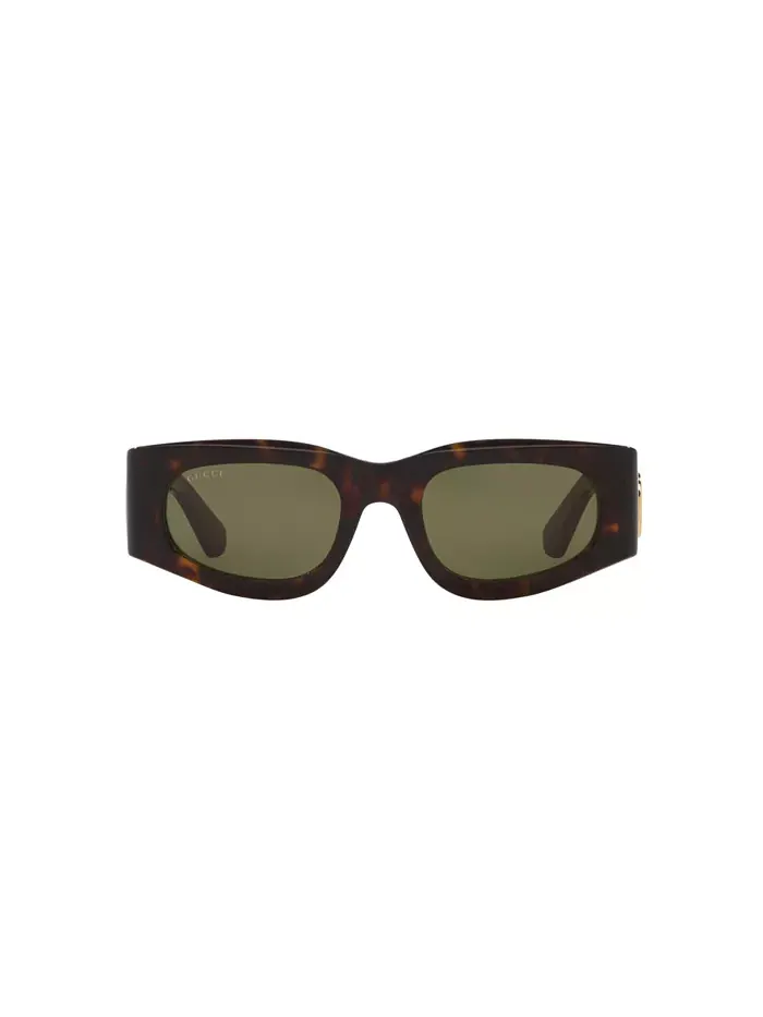 Женские классические солнцезащитные очки, GG1664S GC002288 Gucci — изображение 2 из 5, коричневый