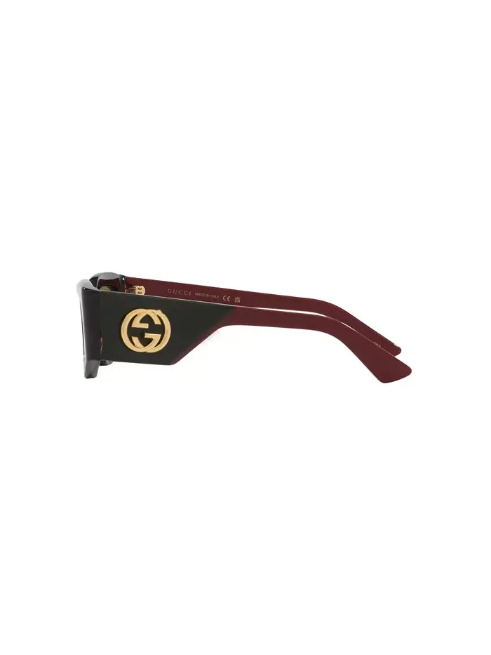 Женские классические солнцезащитные очки, GG1664S GC002288 Gucci — изображение 3 из 5, коричневый