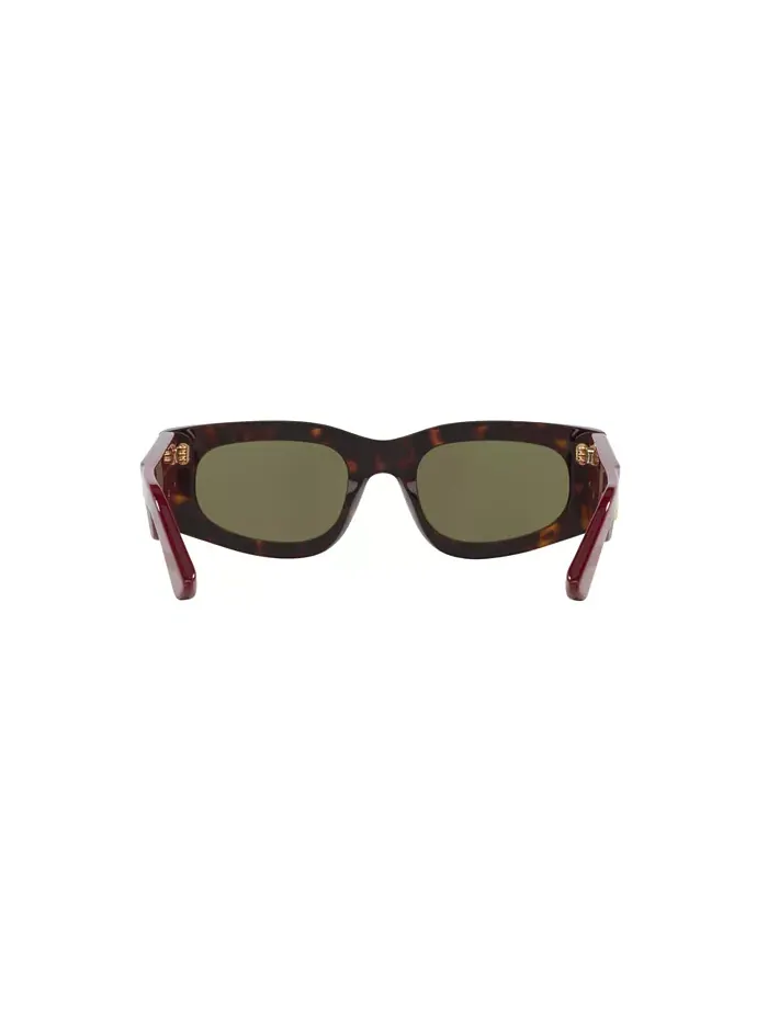 Женские классические солнцезащитные очки, GG1664S GC002288 Gucci — изображение 4 из 5, коричневый