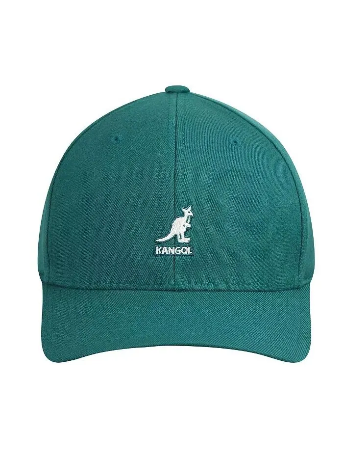 Мужские шерстяные бейсболки Flexfit Бейсбольные и спортивные кепки Kangol — изображение 2 из 2