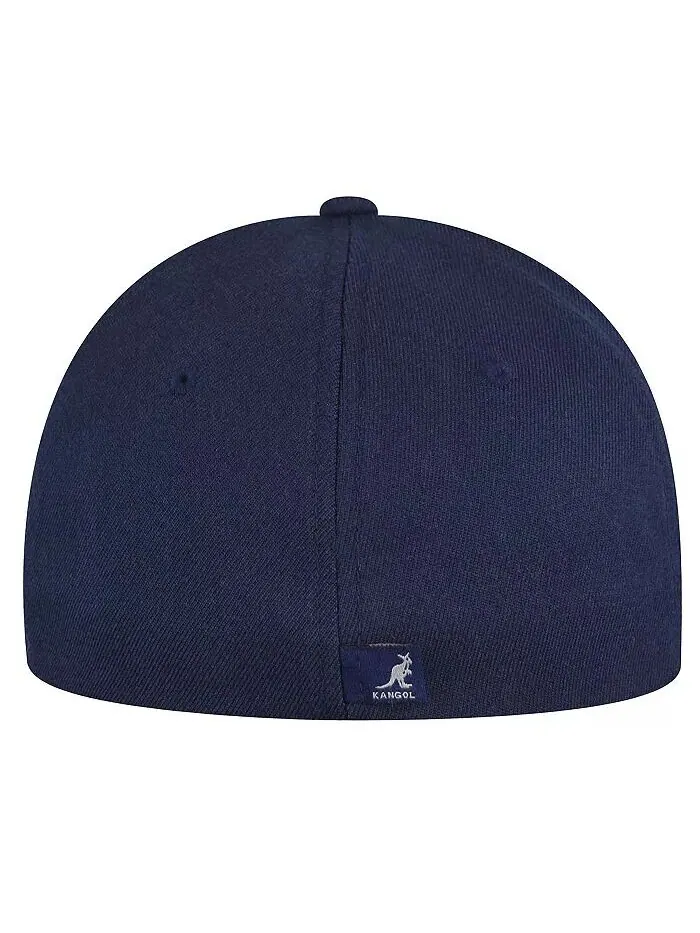 Мужские шерстяные бейсболки Flexfit Бейсбольные и спортивные кепки Kangol — изображение 2 из 2, синий