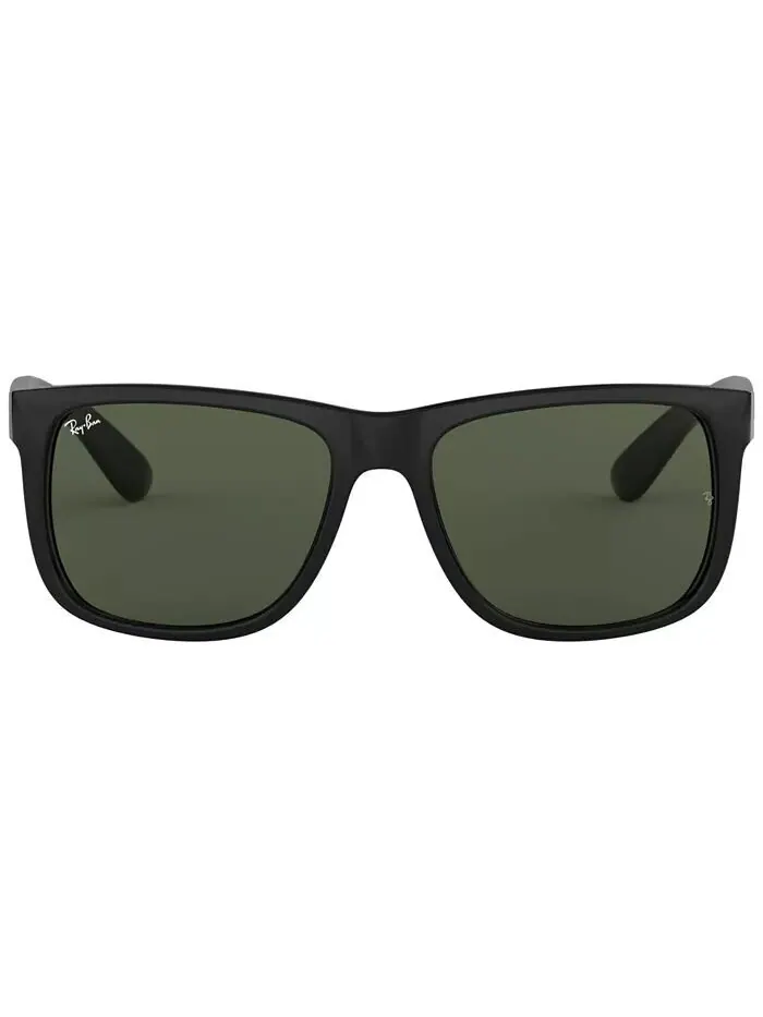 Солнцезащитные очки Ray-Ban Justin Classic RB4165, размер 55 — изображение 2 из 6, черный