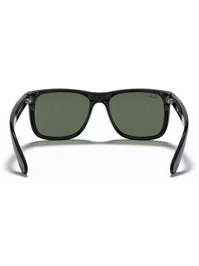 Солнцезащитные очки Ray-Ban Justin Classic RB4165, размер 55 — изображение 5 из 6, черный