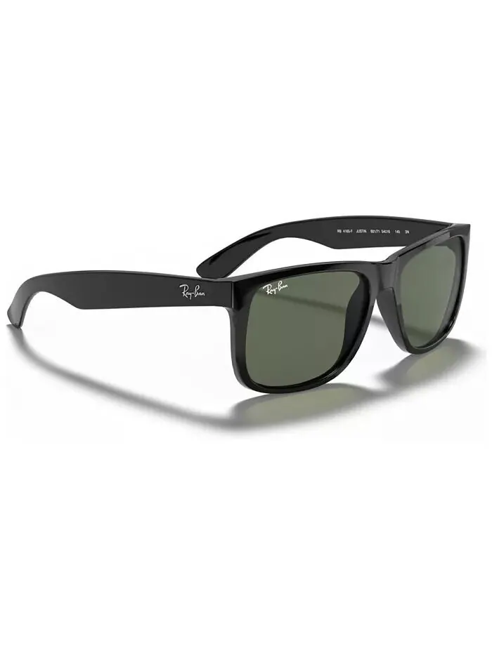 Солнцезащитные очки Ray-Ban Justin Classic RB4165, размер 55 — изображение 6 из 6, черный