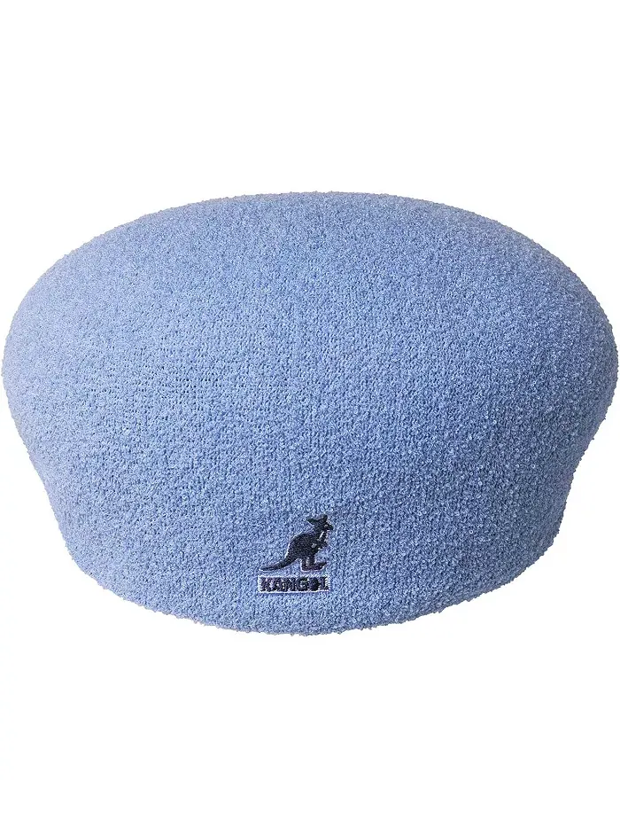 Мужские кепки-бермуды 504 Ivy и плоские кепки Kangol — изображение 2 из 2, синий