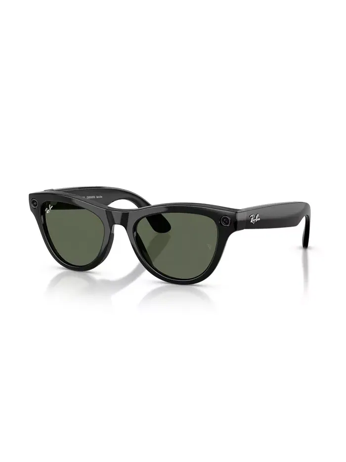Унисекс AI очки Meta Skyler солнцезащитные, RW4014 - GEN 2 Ray-Ban