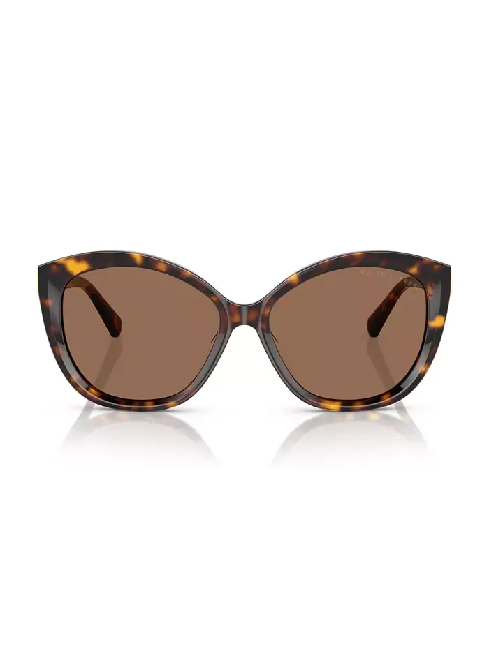 Женские солнцезащитные очки RL8225U Ralph Lauren — изображение 2 из 6, коричневый