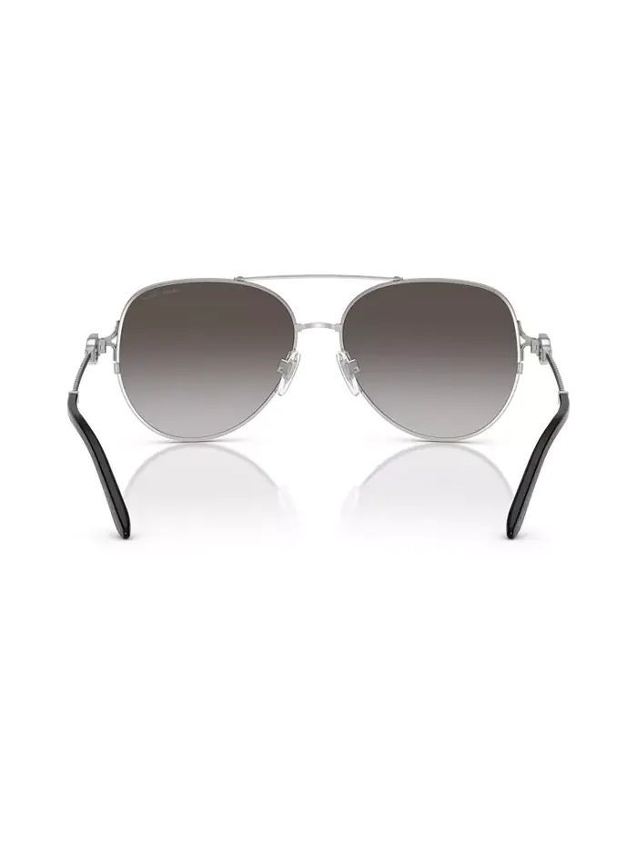 Женские солнцезащитные очки RL7087 Ralph Lauren — изображение 9 из 10, бледный золотистый