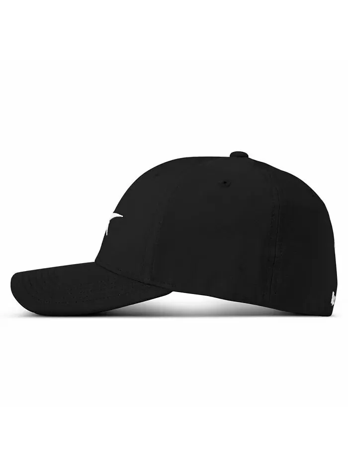 Мужская кепка с вышитым логотипом Range Reebok — изображение 4 из 5, черный