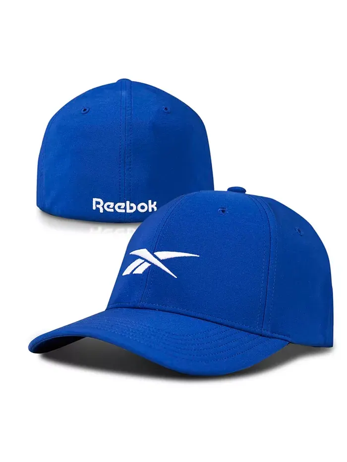 Мужская кепка Range с вышитым логотипом Reebok — изображение 2 из 8, синий
