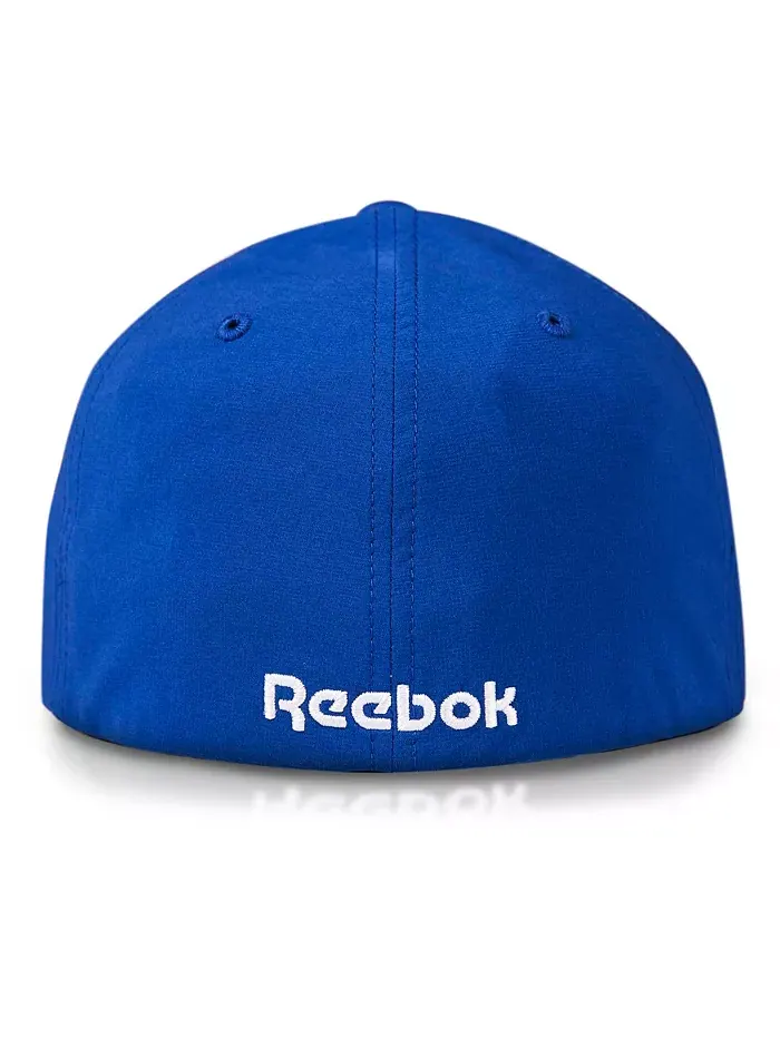 Мужская кепка Range с вышитым логотипом Reebok — изображение 5 из 8, синий