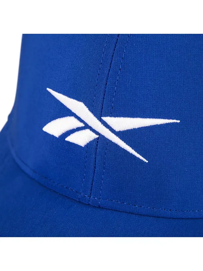 Мужская кепка Range с вышитым логотипом Reebok — изображение 6 из 8, синий