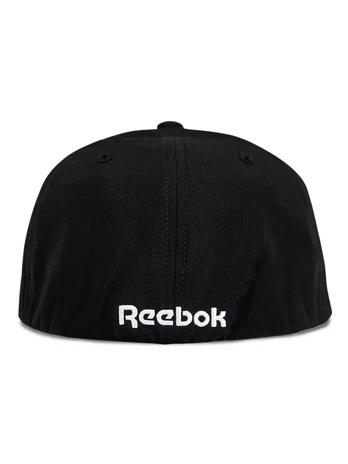 Мужская кепка Range с вышитым логотипом Reebok — изображение 8 из 8, красный