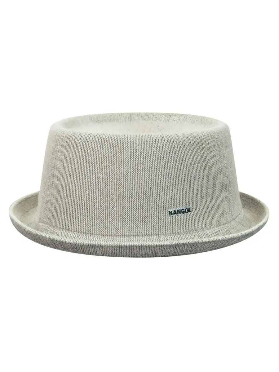 Men's Bamboo Mowbray Pork Pie Kangol — изображение 1 из 2, серый