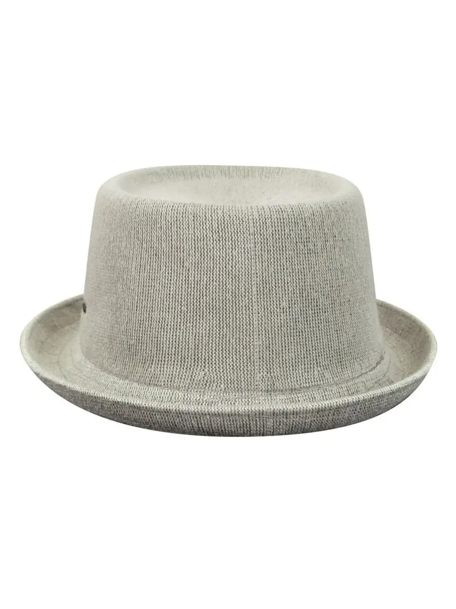 Men's Bamboo Mowbray Pork Pie Kangol — изображение 2 из 2, серый