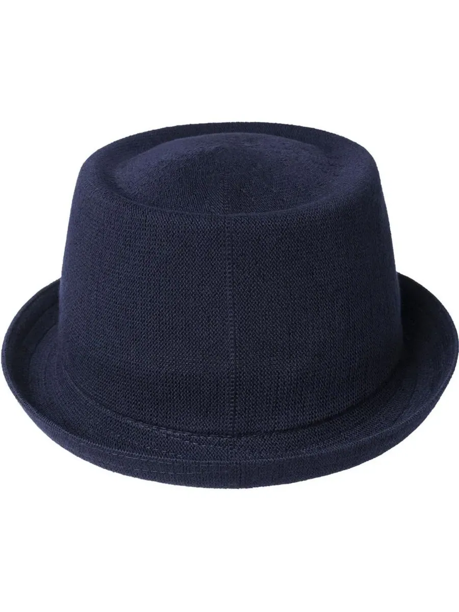 Men's Bamboo Mowbray Pork Pie Kangol — изображение 2 из 2, синий