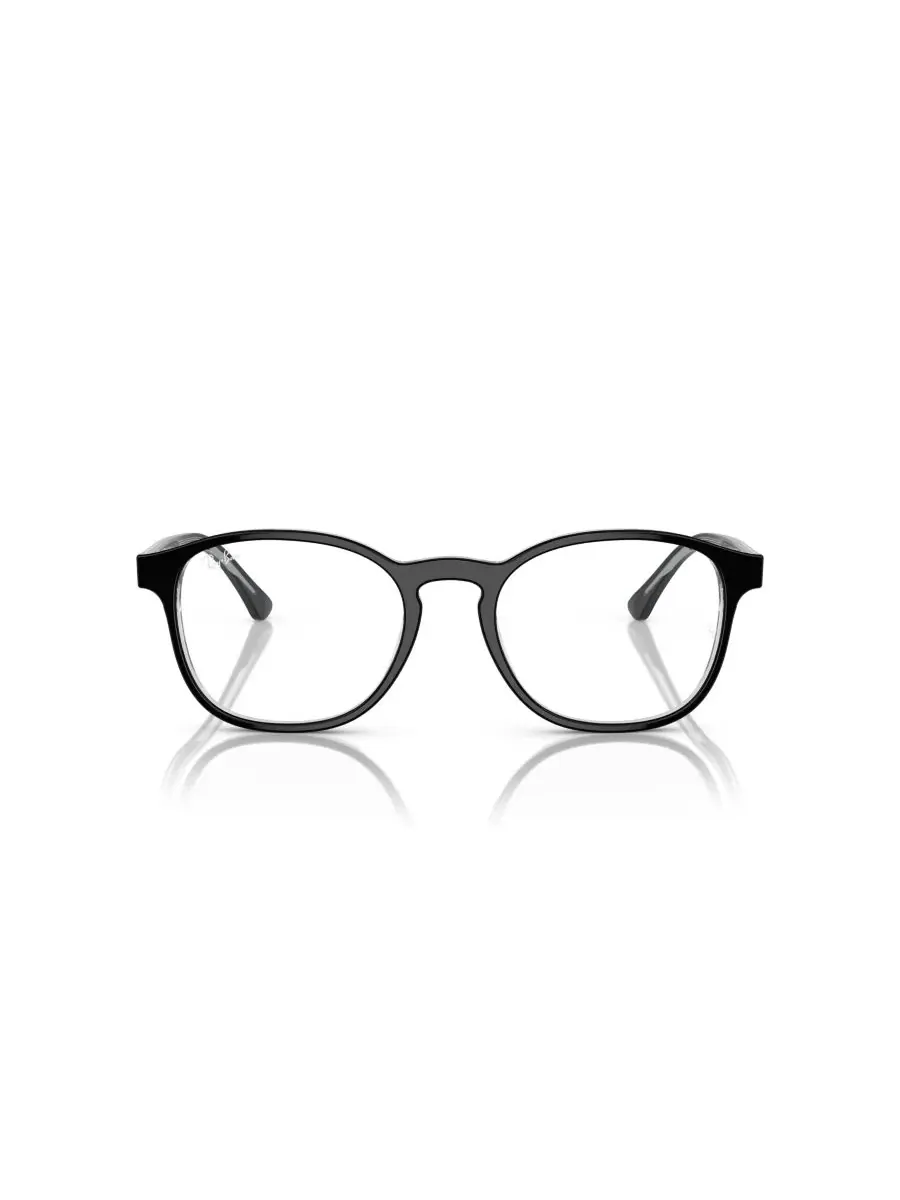 Очки Phantos унисекс, RB5417 Ray-Ban — изображение 2 из 5, черный синий