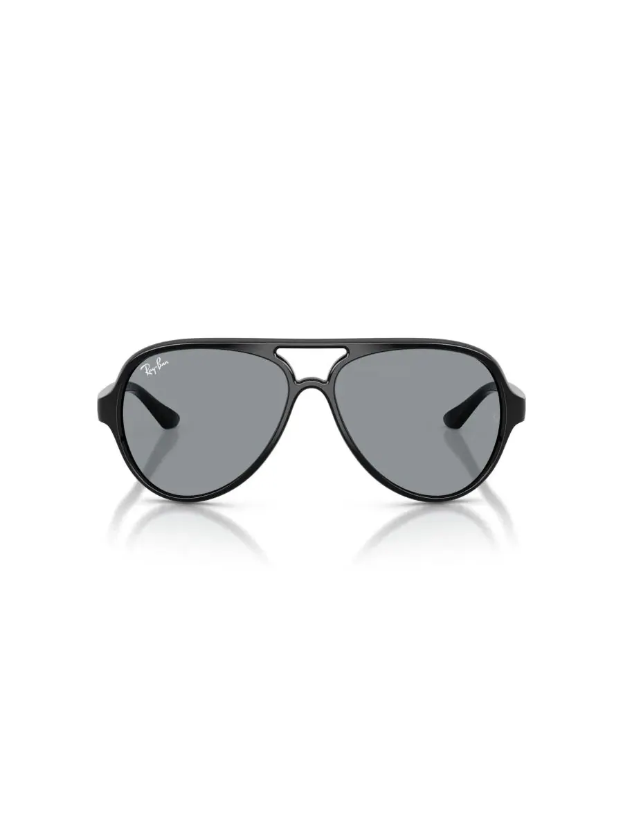 Мужские солнцезащитные очки «Пилотер», RB4125 Ray-Ban — изображение 2 из 7, черный