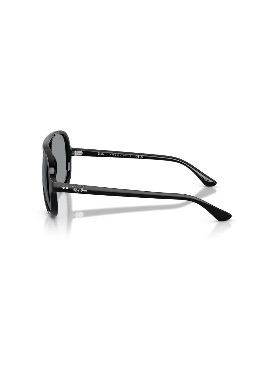 Мужские солнцезащитные очки «Пилотер», RB4125 Ray-Ban — изображение 3 из 7, черный