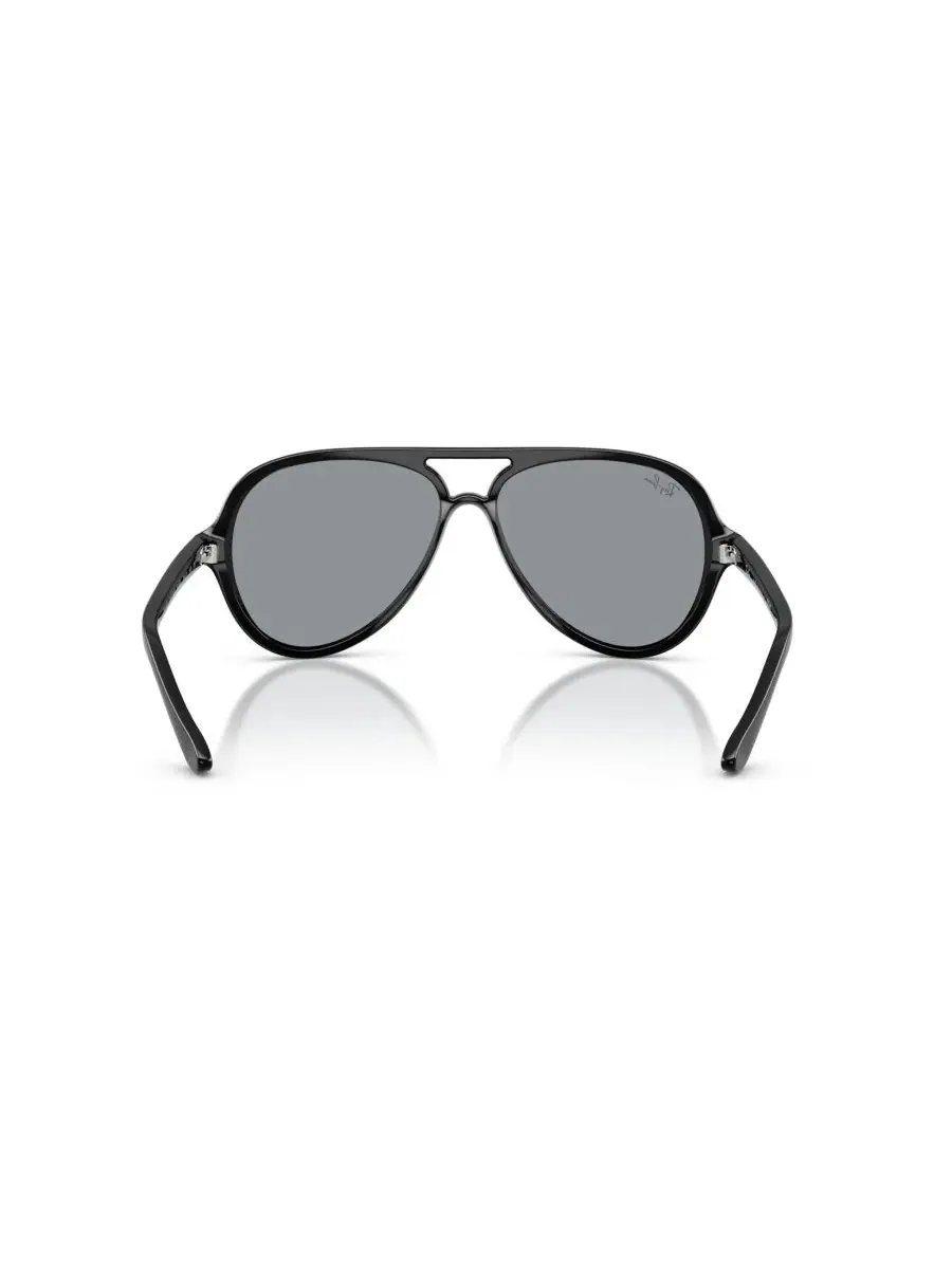 Мужские солнцезащитные очки «Пилотер», RB4125 Ray-Ban — изображение 4 из 7, черный