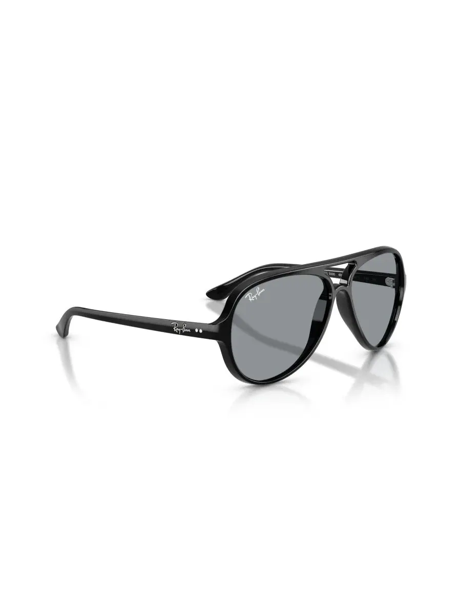 Мужские солнцезащитные очки «Пилотер», RB4125 Ray-Ban — изображение 6 из 7, черный