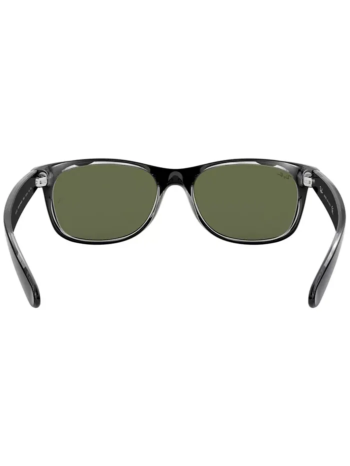 Солнцезащитные очки, RB2132 NEW WAYFARER COLOR MIX Ray-Ban — изображение 5 из 6, зеленый