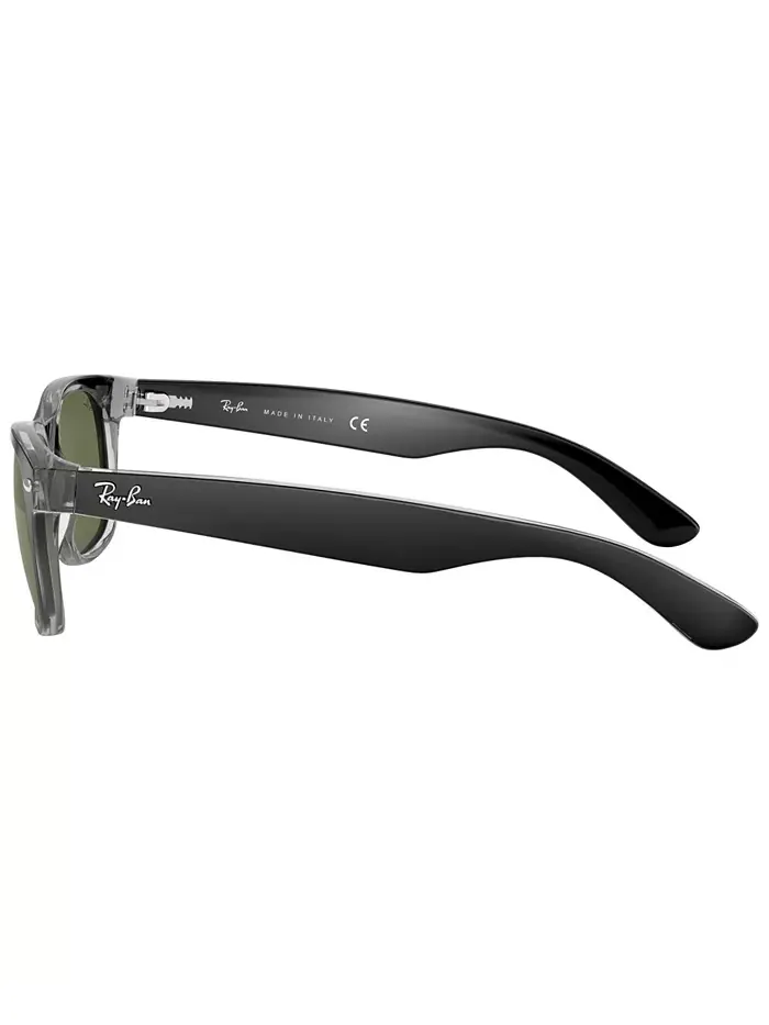 Солнцезащитные очки, RB2132 NEW WAYFARER COLOR MIX Ray-Ban — изображение 6 из 6, зеленый