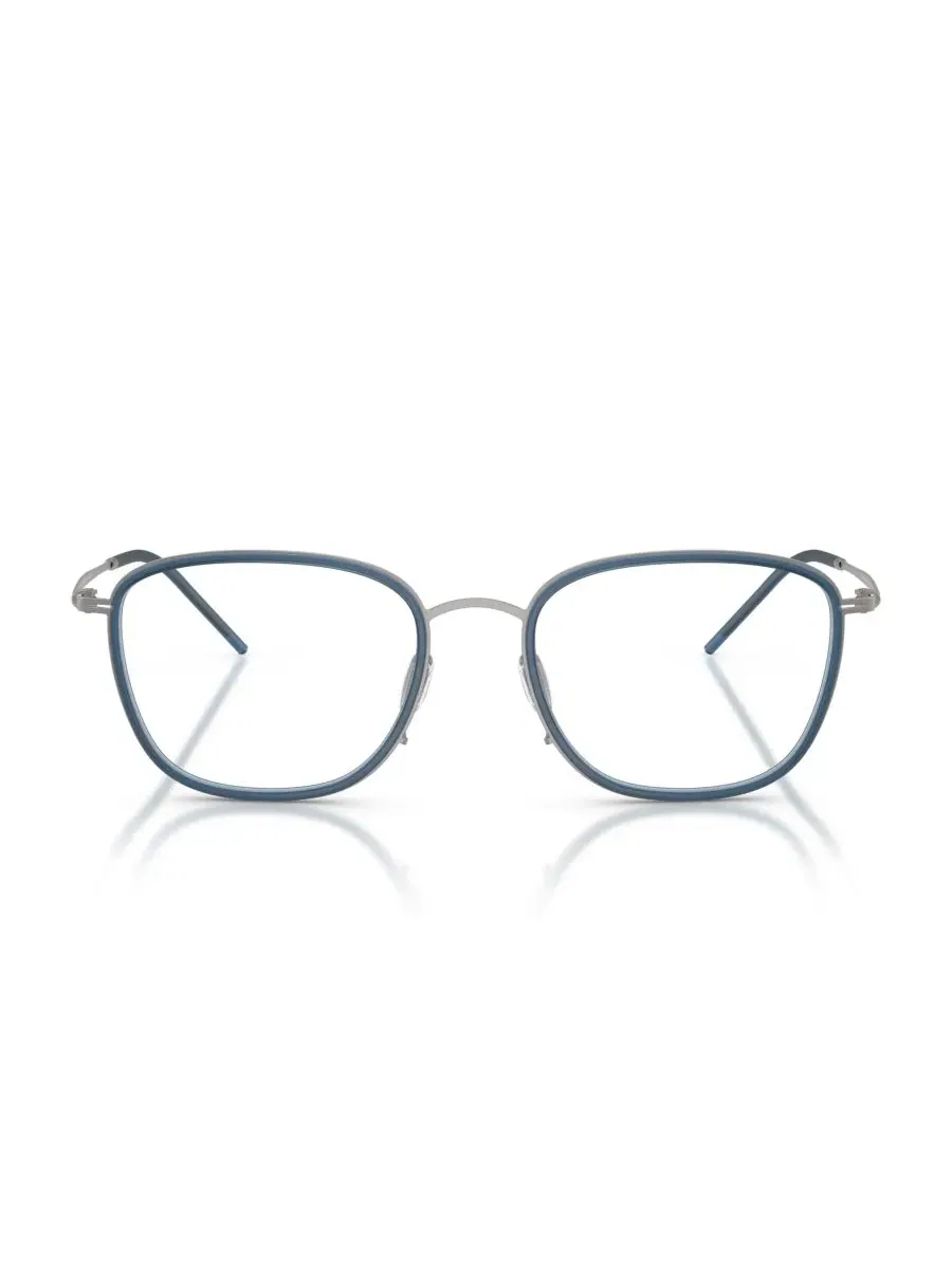 Мужские квадратные очки, AR5154 Giorgio Armani — изображение 4 из 6, серый