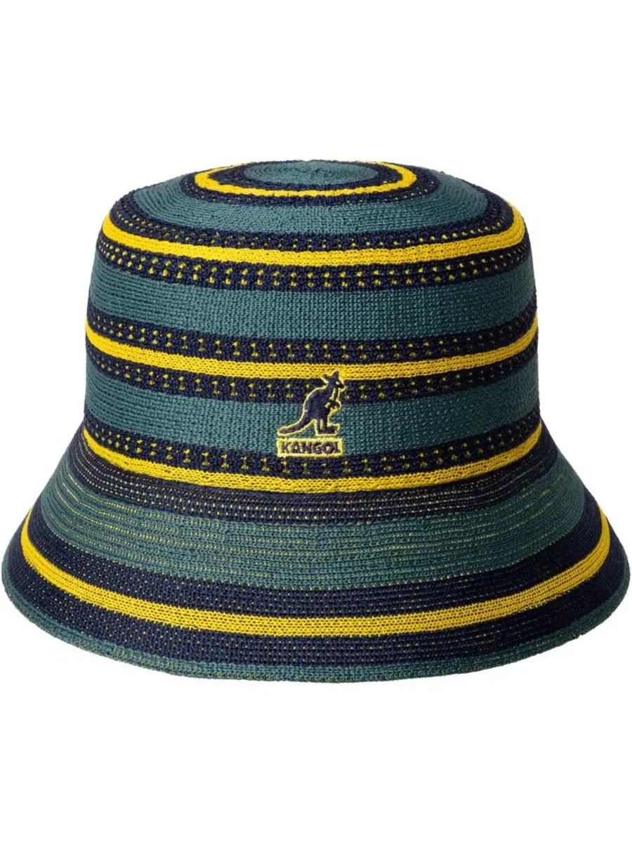 Панама Kangol Resort Stripe Lahinch — изображение 1 из 3, мульти