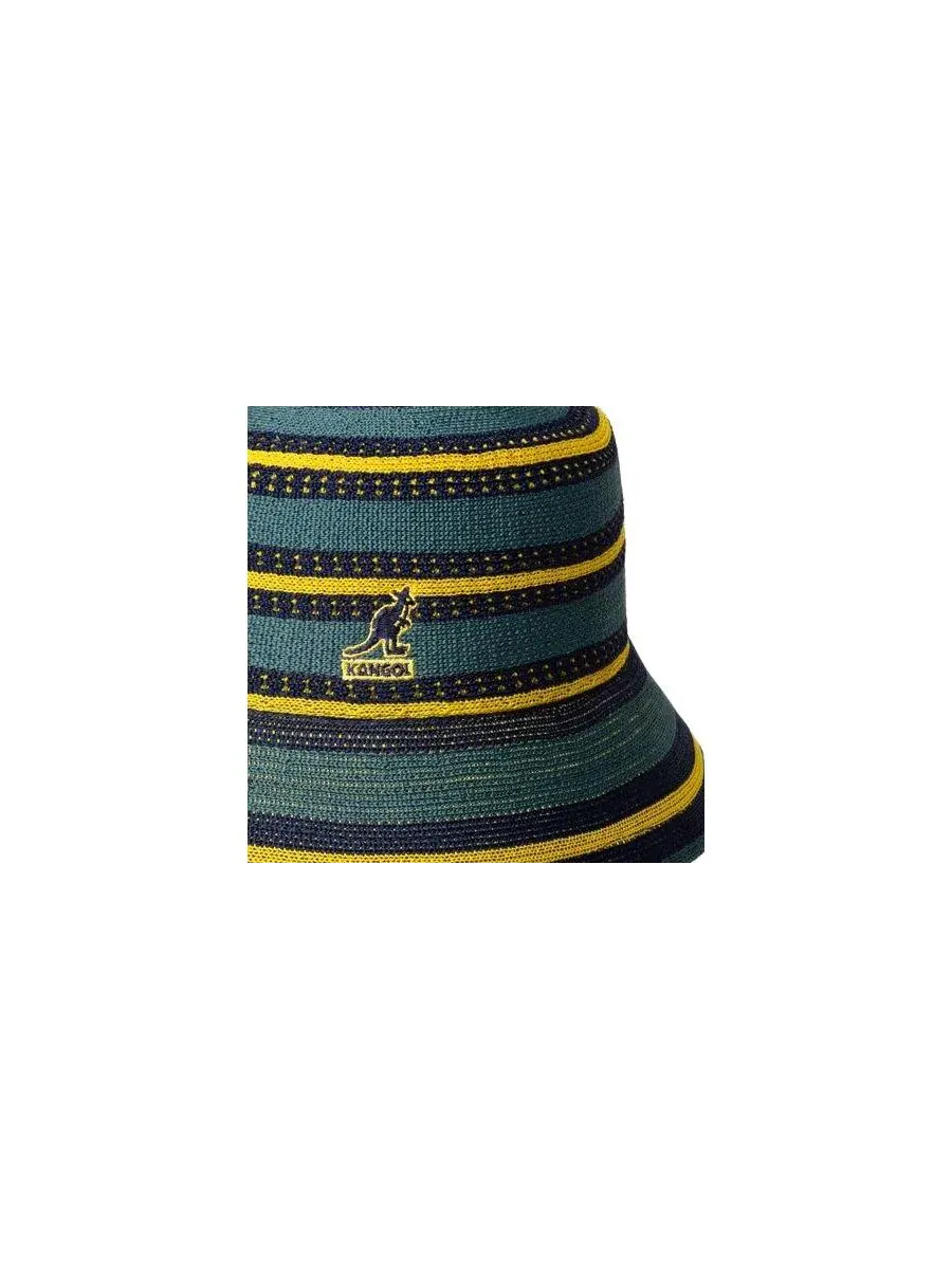 Панама Kangol Resort Stripe Lahinch — изображение 2 из 3, мульти