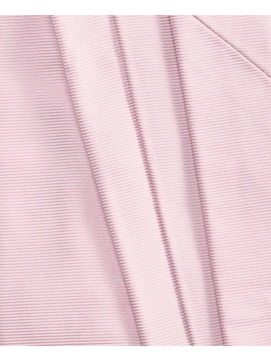 Галстук зауженный Neat Pattern Hugo Boss — изображение 3 из 3, светлый розовый/красный