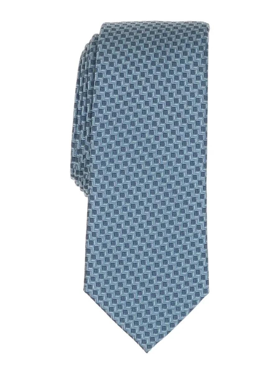 Галстук-бабочка Slim Geo-Pattern Alfani