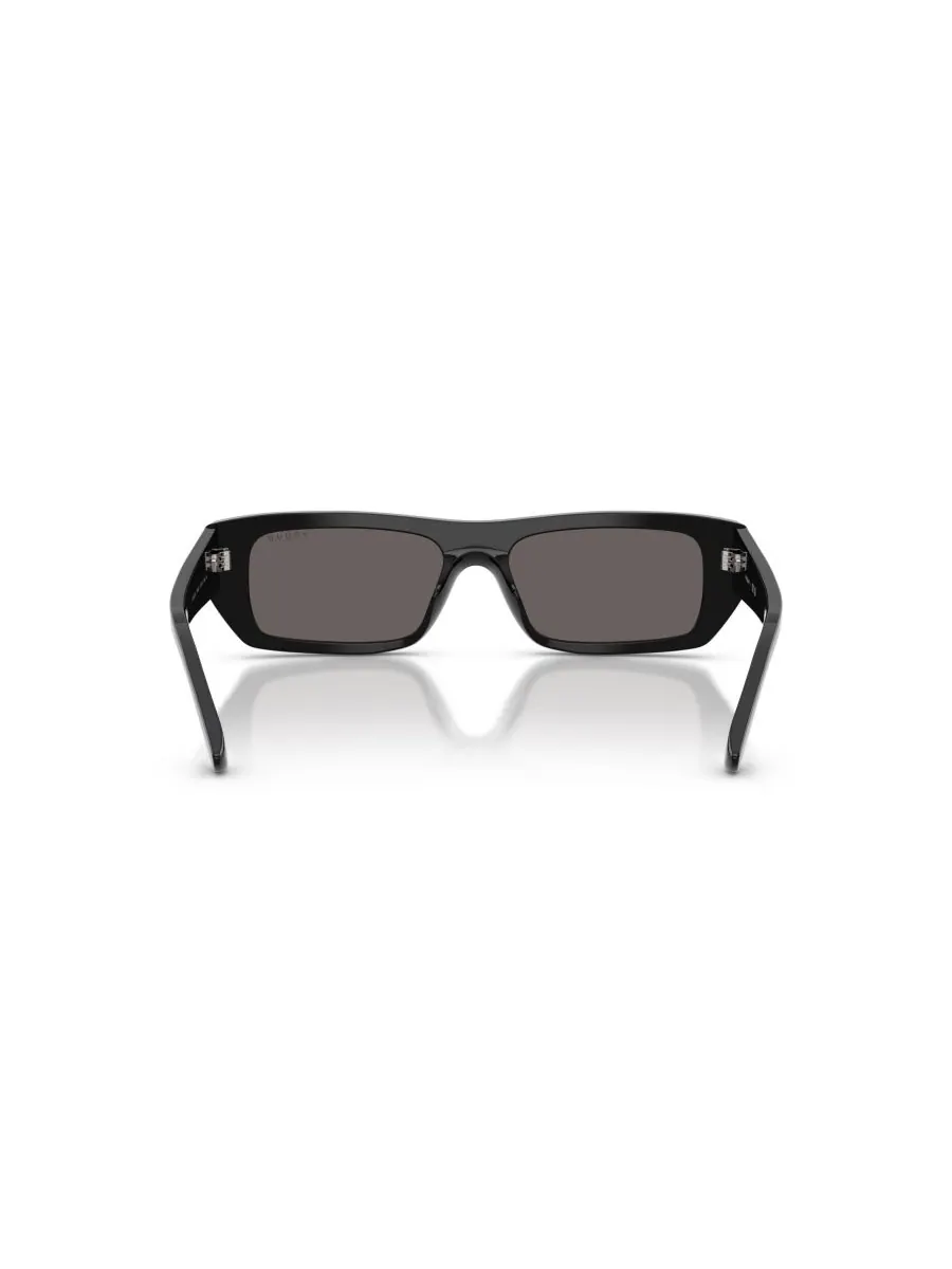 Женские прямоугольные солнцезащитные очки, VO5657SU Vogue Eyewear — изображение 5 из 10, черный