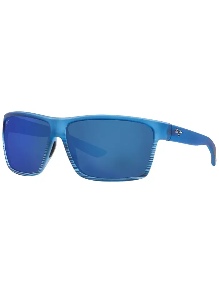 Унисекс поляризованные солнцезащитные очки, Alenuihaha Maui Jim